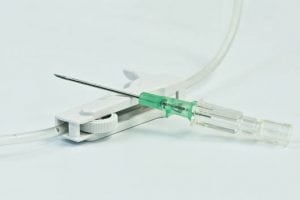 Peripherally Inserted Central Catheter Placement