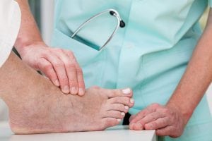 Foot Surgery for Epidermolysis Bullosa