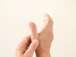 Thumb Joint Replacement